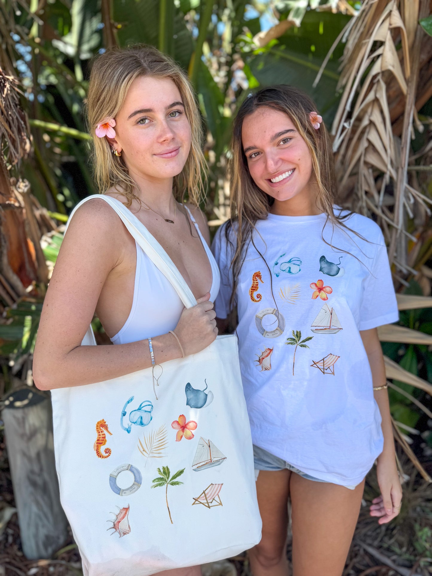 Summer Lovers T-Shirt