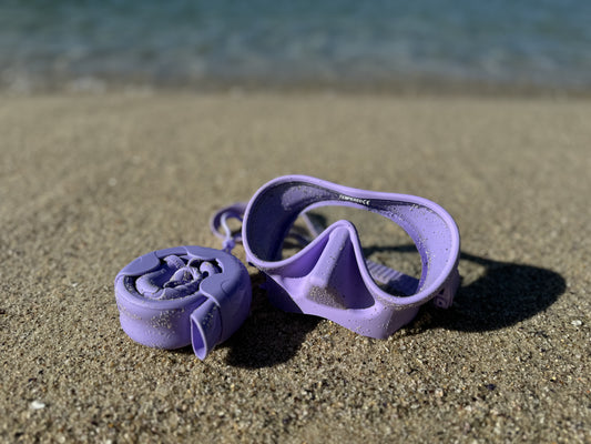 Tiki Reef Snorkel Set - ACAI