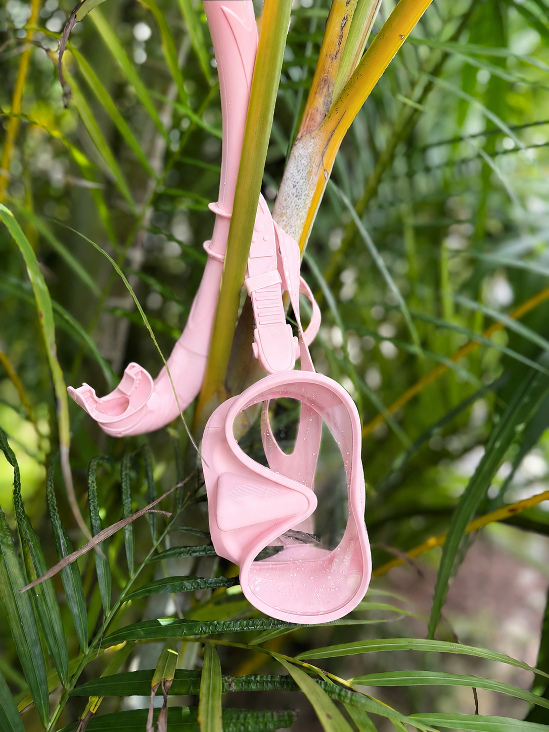 Sea Blossom Snorkel Set - NEW!