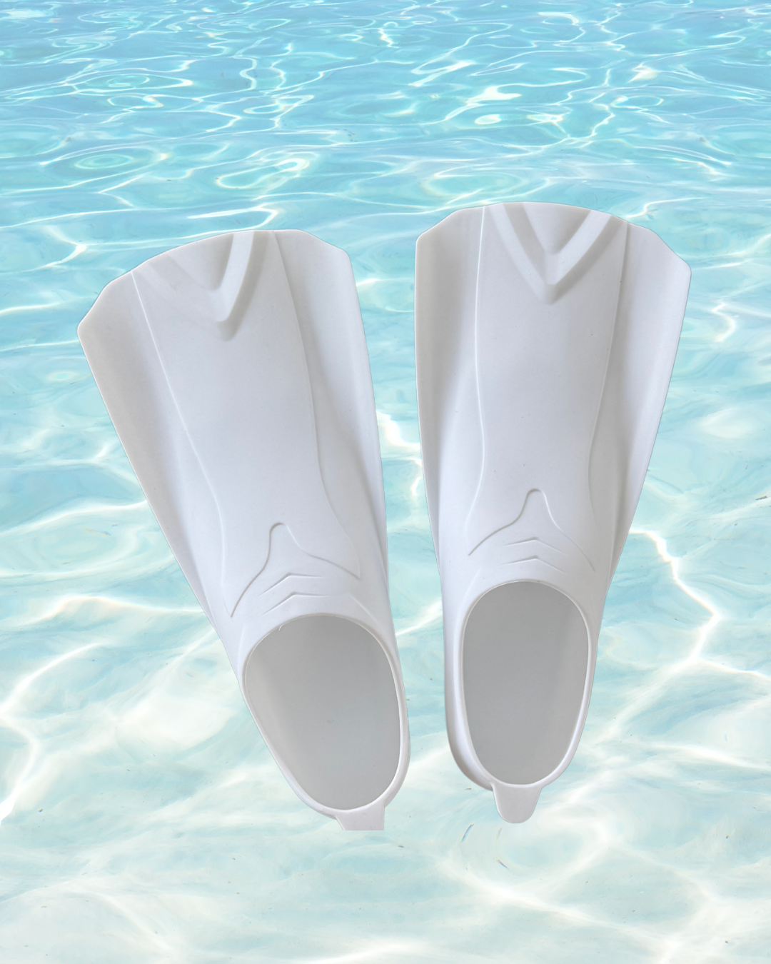Reef fins - Coconut