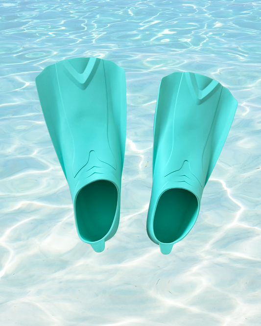Reef Fins - Aloe