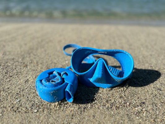 Tiki Reef Snorkel Set - CURACAO