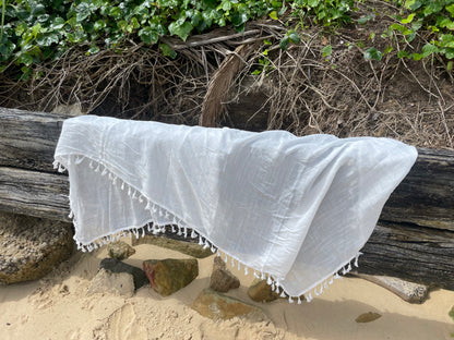 Sea Salt Sarong